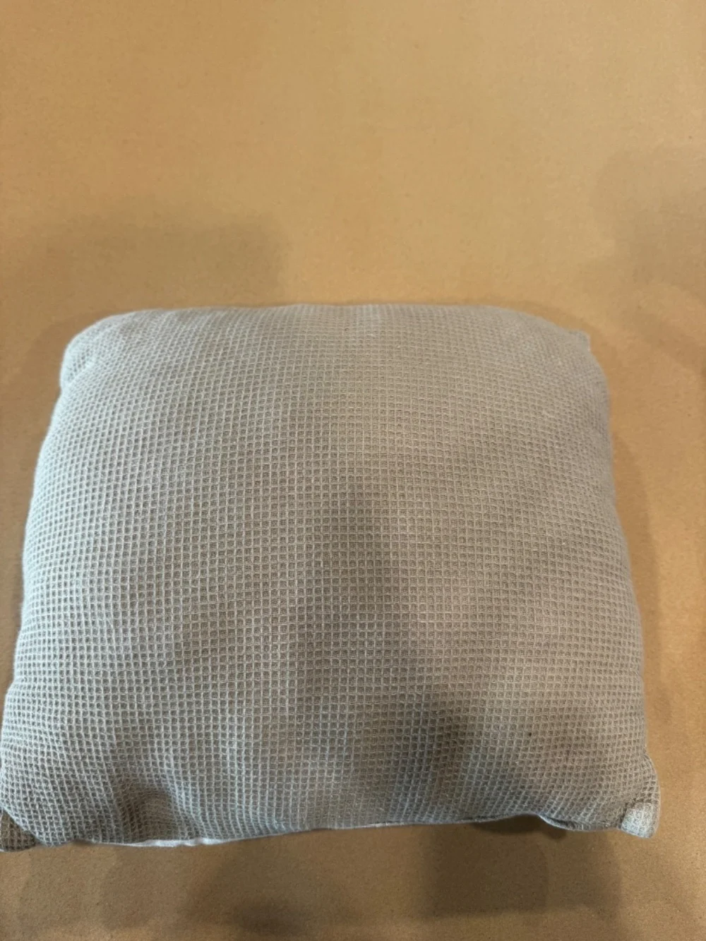 'Chill zone' pillow